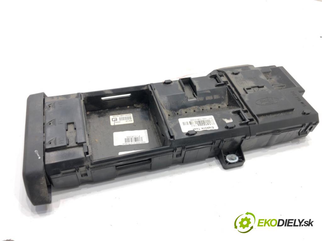 FORD TRANSIT VI Autobus 2019 77 kW 2.0 EcoBlue 1995 svorka plus GK2T-14B144-HA