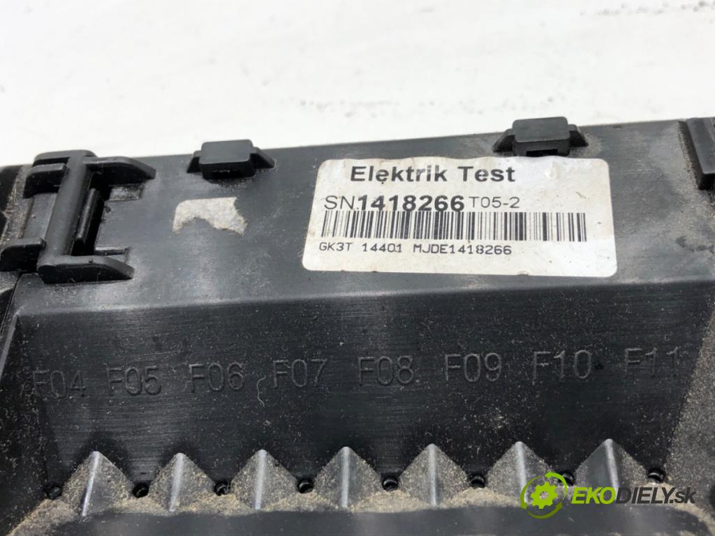 FORD TRANSIT VI Autobus 2019 77 kW 2.0 EcoBlue 1995 svorka plus GK2T-14B144-HA