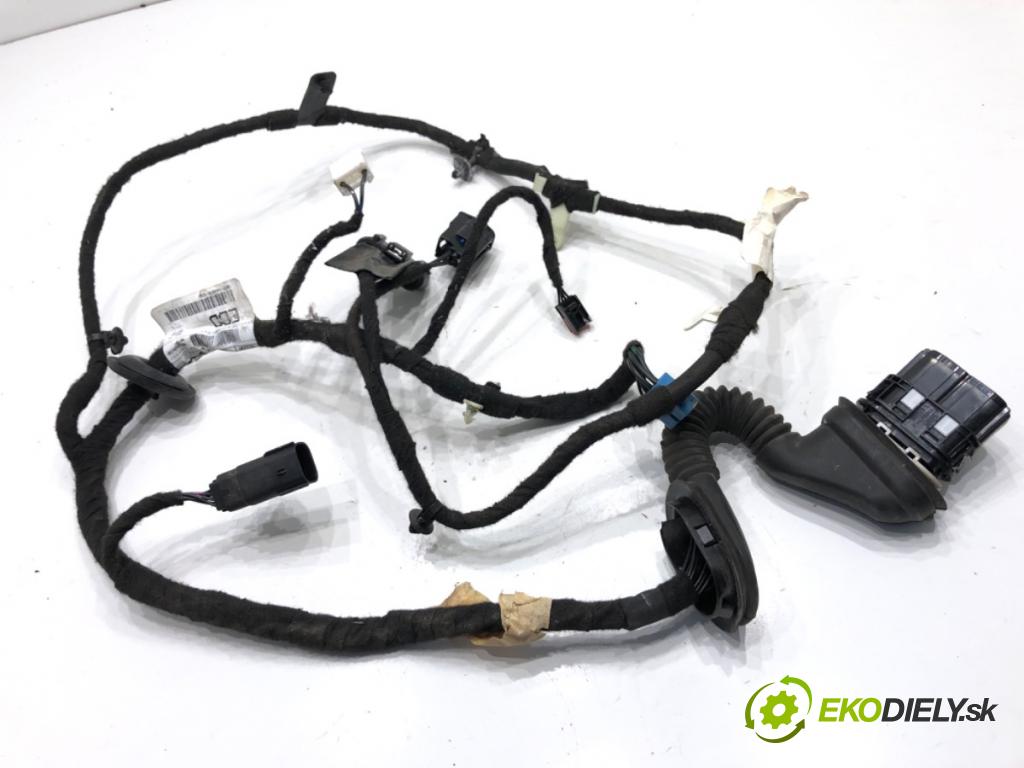 FORD TRANSIT VI Autobus 2019 77 kW 2.0 EcoBlue 1995 káblovačka dveře přední část pravý GK3T-14A631-EDD