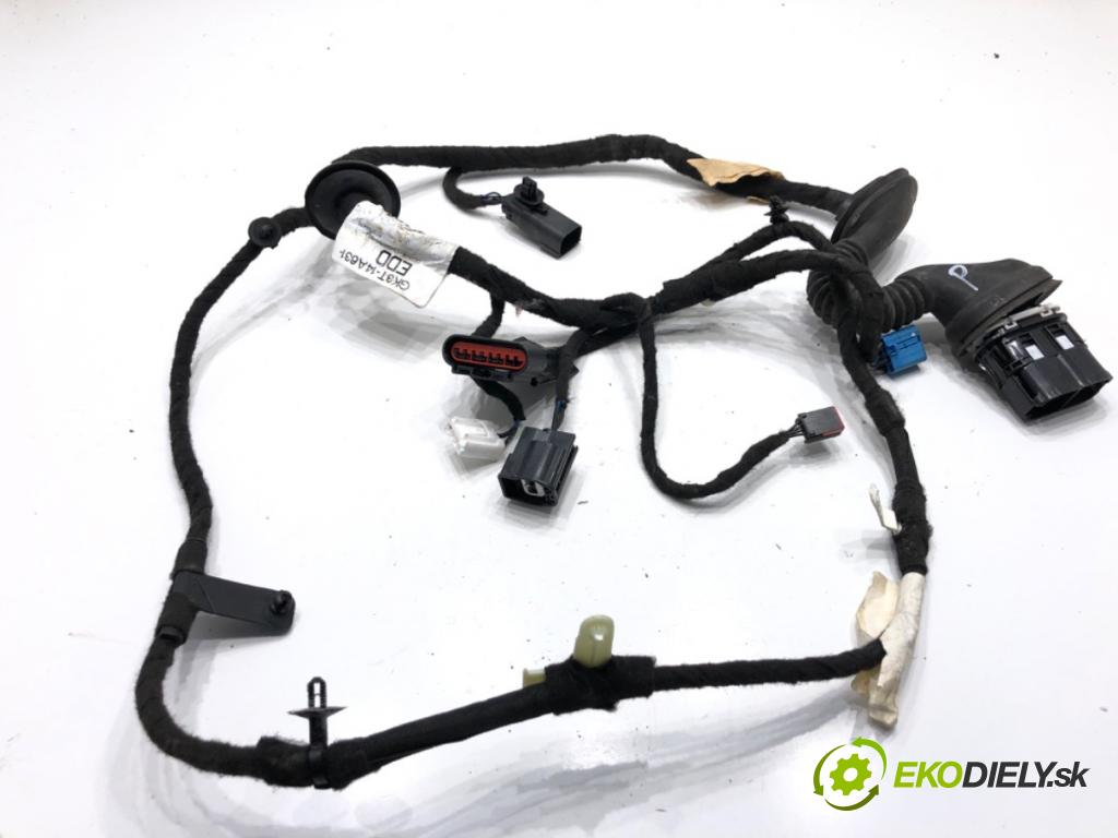 FORD TRANSIT VI Autobus 2019 77 kW 2.0 EcoBlue 1995 káblovačka dveře přední část pravý GK3T-14A631-EDD