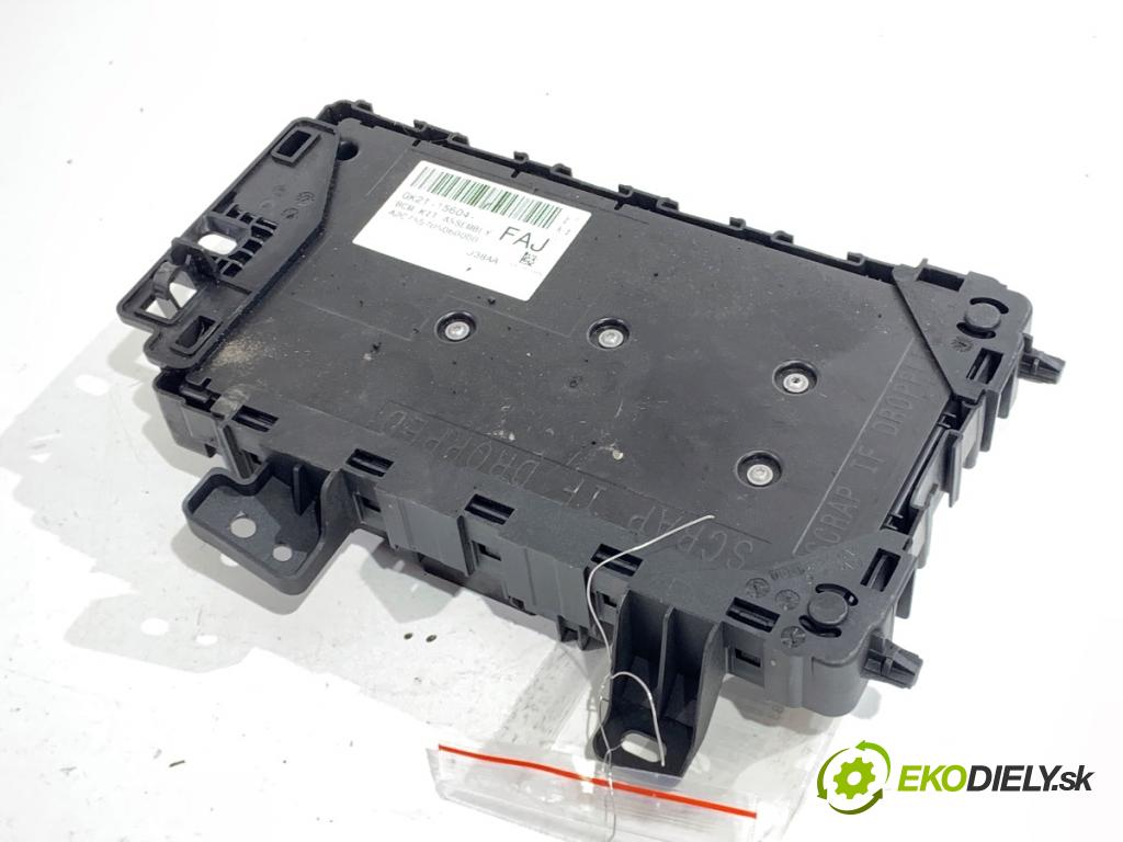 FORD TRANSIT VI Autobus 2019 77 kW 2.0 EcoBlue 1995 Modul BCM GK2T-15604-FAJ (Riadiaca jednotka ostatné)