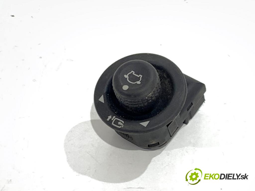 FORD TRANSIT VI Autobus 2019 77 kW 2.0 EcoBlue 1995 Prepínač nastavenia spätných zrkadiel CA6T-17B676-BA (Prepínacie páčky pod volantom)