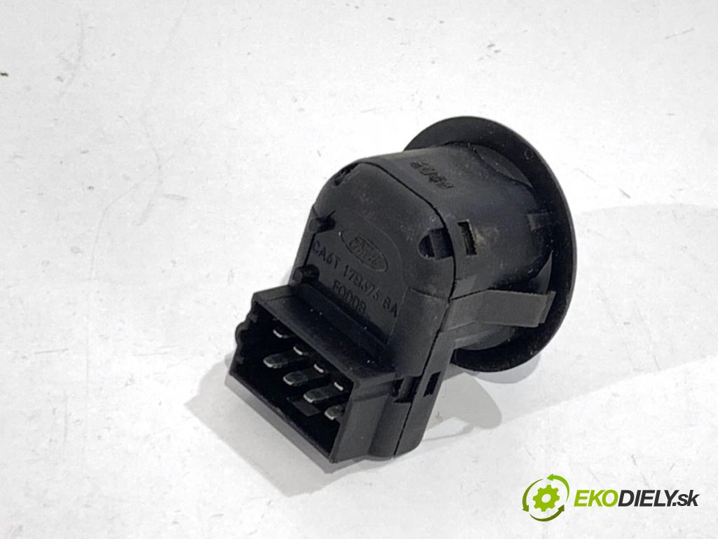 FORD TRANSIT VI Autobus 2019 77 kW 2.0 EcoBlue 1995 přepínač nastavení zpětných zrcátek CA6T-17B676-BA (Páčky pod volantem)