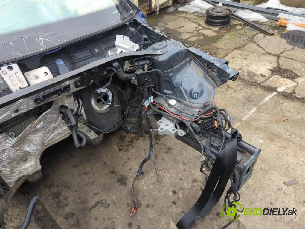 VW ARTEON liftback 2021 235 kW TSI R 1984 KAROSERIA ČTVRŤÁK blatník práh střecha PODŁUŻNICA