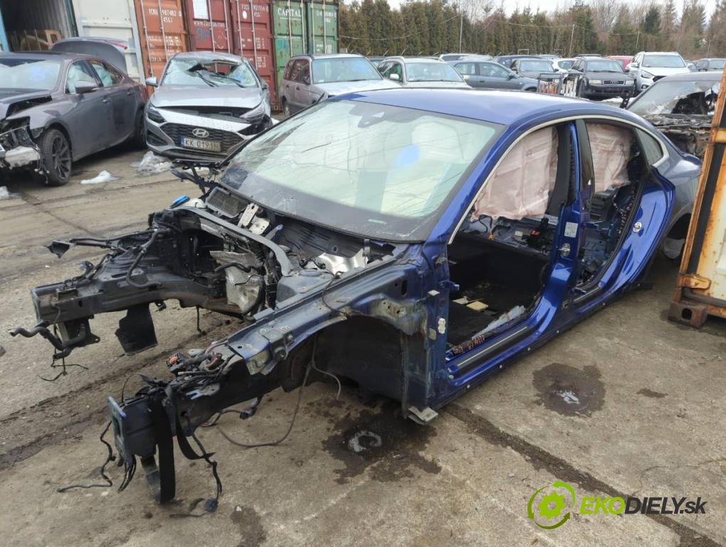 VW ARTEON liftback 2021 235 kW TSI R 1984 KAROSERIA ČTVRŤÁK blatník práh střecha PODŁUŻNICA