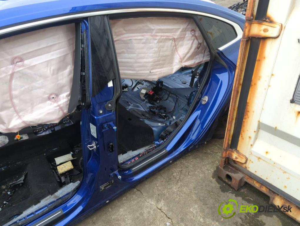 VW ARTEON liftback 2021 235 kW TSI R 1984 KAROSERIA ČTVRŤÁK blatník práh střecha PODŁUŻNICA