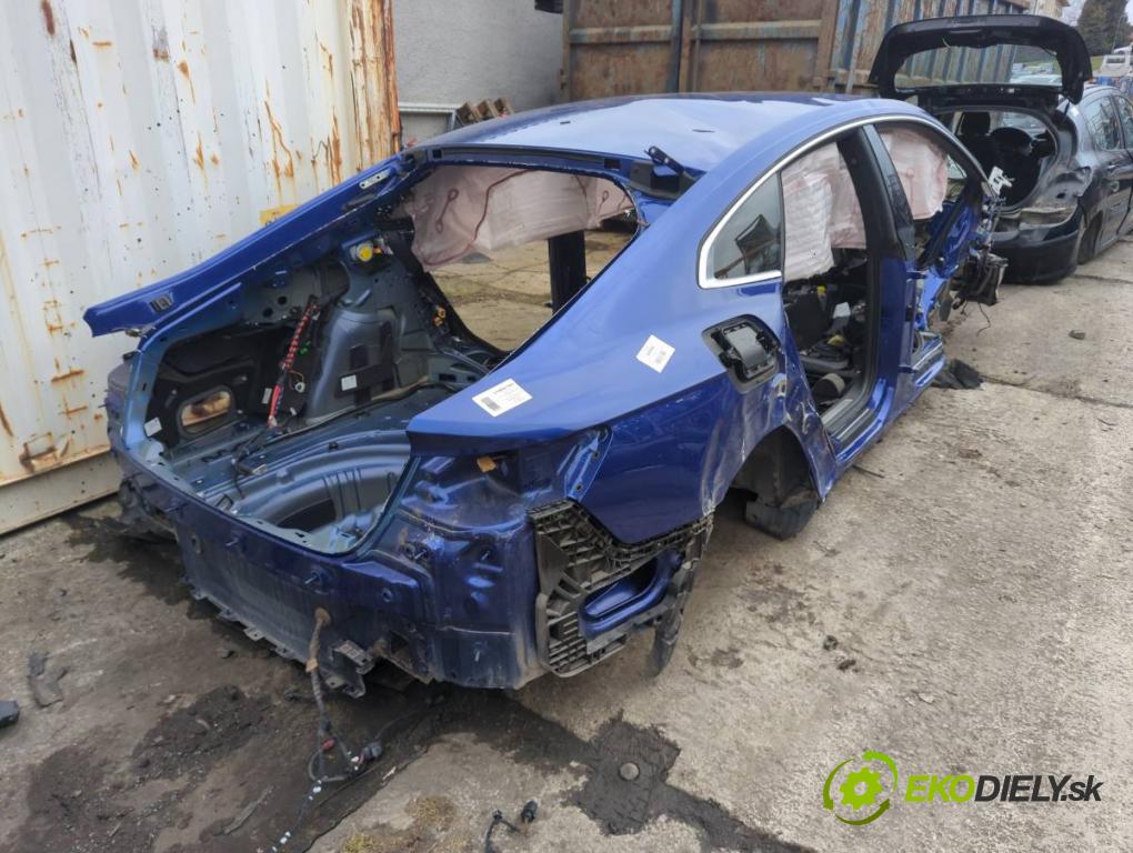 VW ARTEON liftback 2021 235 kW TSI R 1984 KAROSERIA ČTVRŤÁK blatník práh střecha PODŁUŻNICA