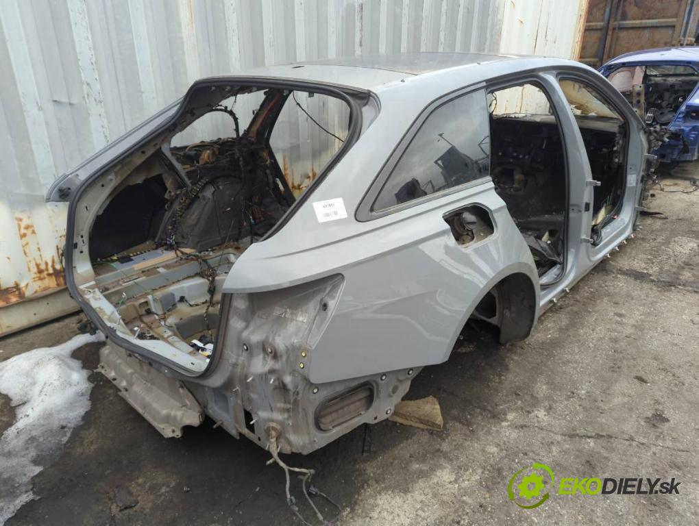 AUDI A6 C8 Kombi 2022 441 kW RS6 Mild Hybrid quattro 3996 KAROSERIA ČTVRŤÁK blatník práh střecha PODŁUŻNICA