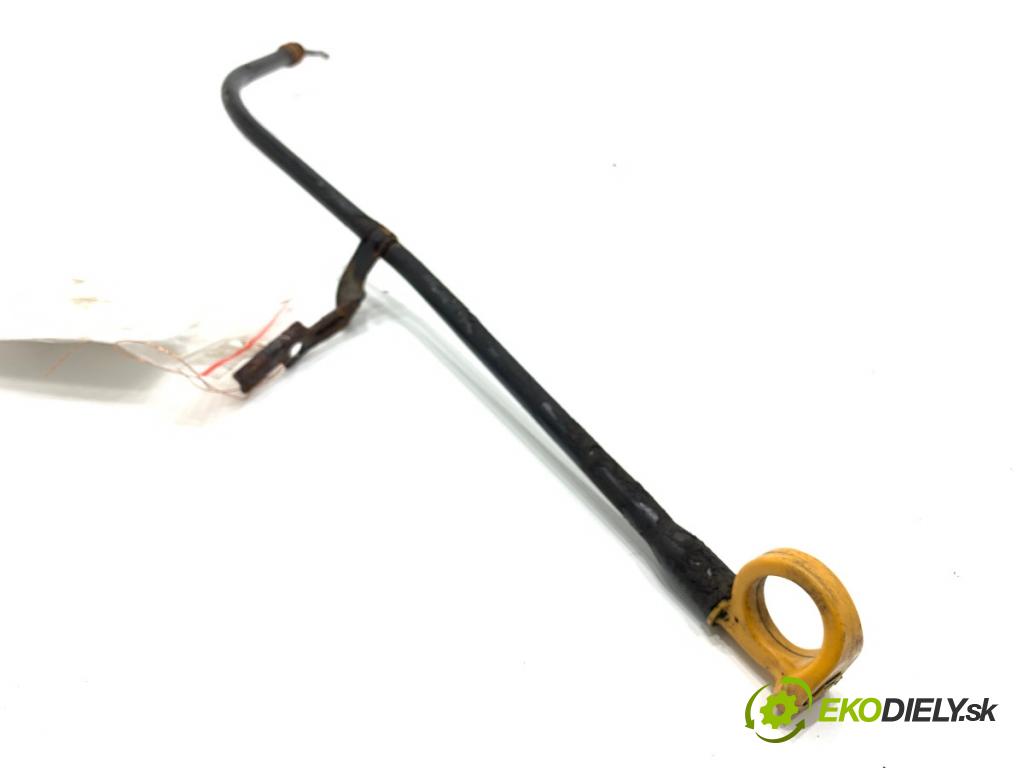 SUBARU OUTBACK III Kombi 2005 121 kW 2.5 AWD (BP9) 2457 měřítko