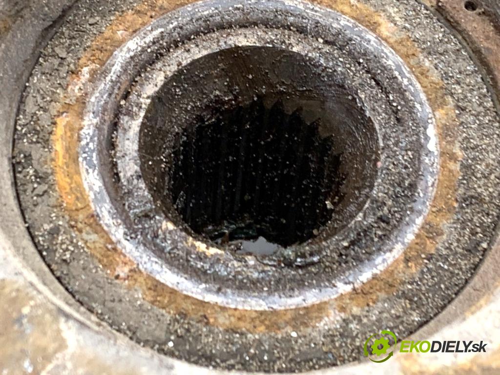 RENAULT GRAND SCENIC III nadwozie wielkoprzestrzenne (MPV) 2011 96 kW 1.4 16V (JZ0F) 1397 náboj pravy predný