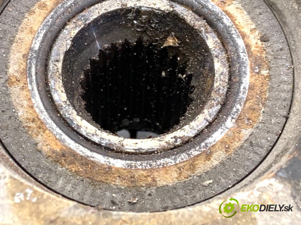 RENAULT GRAND SCENIC III nadwozie wielkoprzestrzenne (MPV) 2011 96 kW 1.4 16V (JZ0F) 1397 náboj ľavy predný