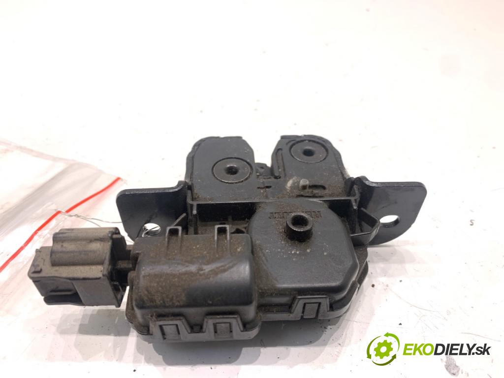 RENAULT GRAND SCENIC III nadwozie wielkoprzestrzenne (MPV) 2011 96 kW 1.4 16V (JZ0F) 1397 zámok dveří zadní část 846300003R