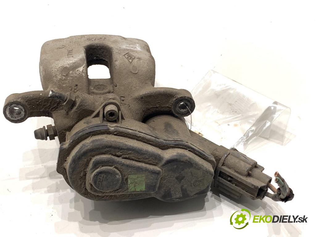 RENAULT GRAND SCENIC III nadwozie wielkoprzestrzenne (MPV) 2011 96 kW 1.4 16V (JZ0F) 1397 Brzdič strmeň pravy zad