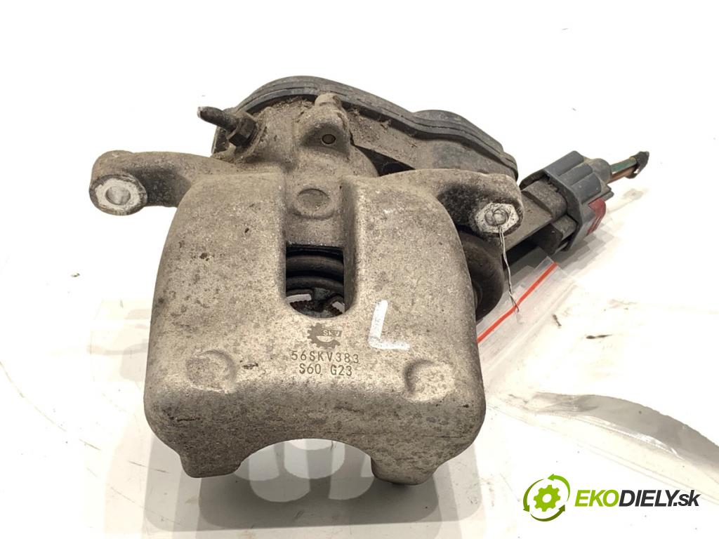 RENAULT GRAND SCENIC III nadwozie wielkoprzestrzenne (MPV) 2011 96 kW 1.4 16V (JZ0F) 1397 brzdič třmen levý zadní část 