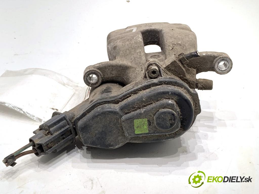 RENAULT GRAND SCENIC III nadwozie wielkoprzestrzenne (MPV) 2011 96 kW 1.4 16V (JZ0F) 1397 brzdič třmen levý zadní část