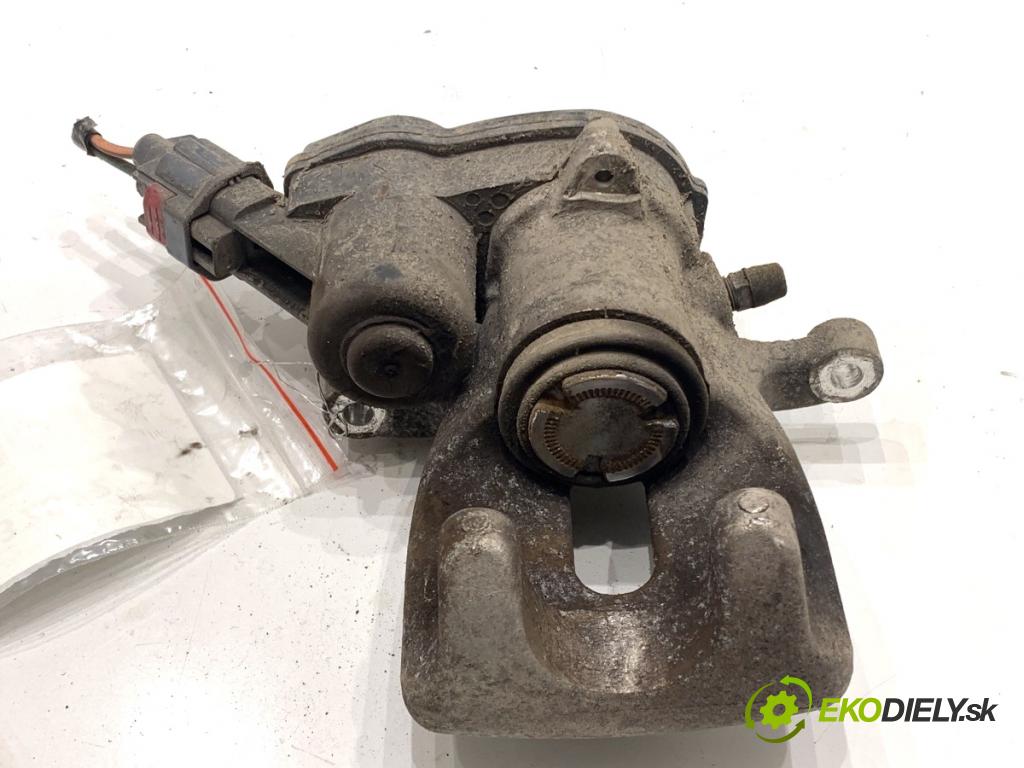 RENAULT GRAND SCENIC III nadwozie wielkoprzestrzenne (MPV) 2011 96 kW 1.4 16V (JZ0F) 1397 brzdič třmen levý zadní část