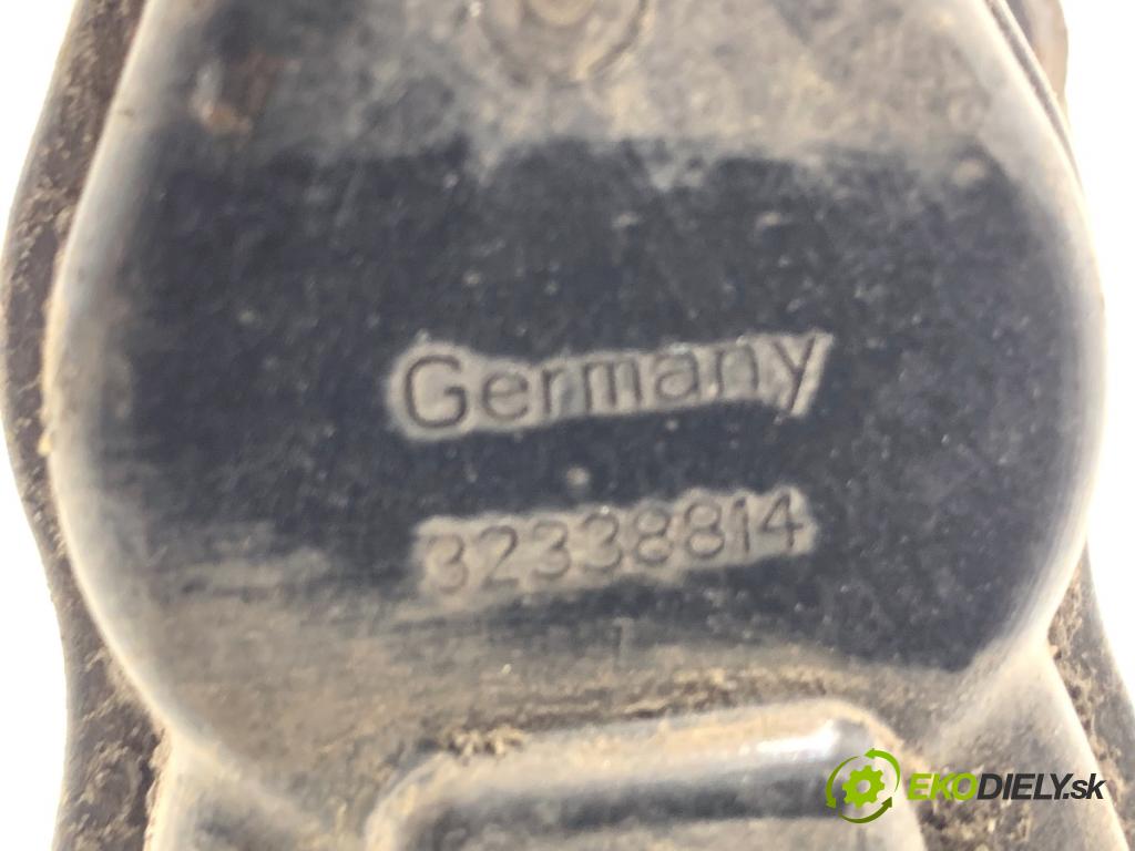 RENAULT GRAND SCENIC III nadwozie wielkoprzestrzenne (MPV) 2011 96 kW 1.4 16V (JZ0F) 1397 brzdič třmen levý zadní část