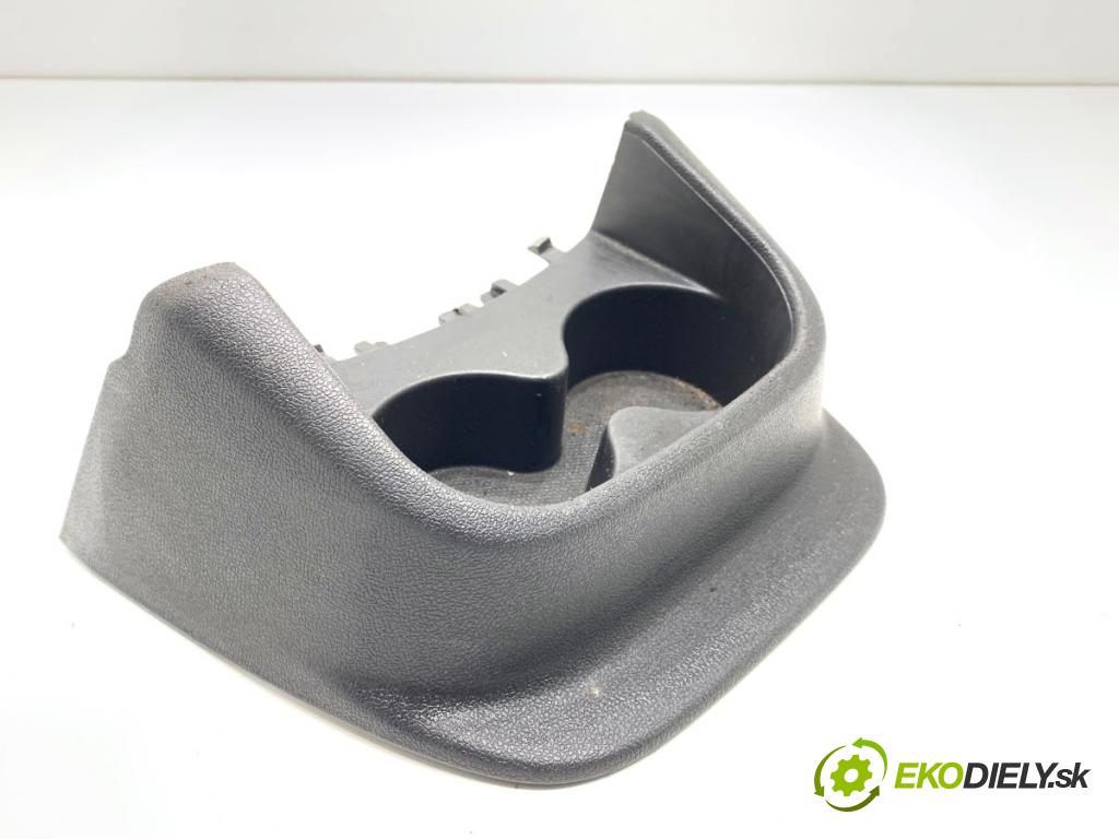 RENAULT GRAND SCENIC III nadwozie wielkoprzestrzenne (MPV) 2011 96 kW 1.4 16V (JZ0F) 1397 držák na nápoje 684300001R (Držák nápojů)