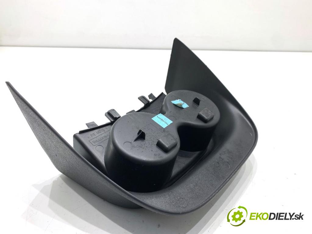 RENAULT GRAND SCENIC III nadwozie wielkoprzestrzenne (MPV) 2011 96 kW 1.4 16V (JZ0F) 1397 držák na nápoje 684300001R (Držák nápojů)