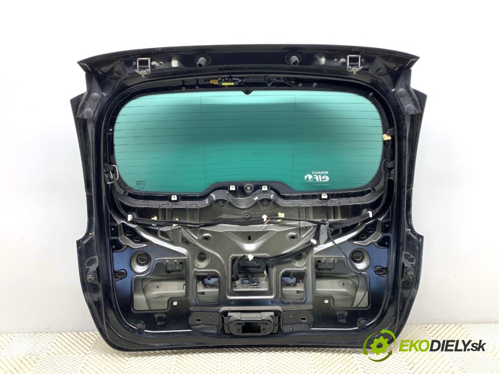 RENAULT GRAND SCENIC III nadwozie wielkoprzestrzenne (MPV) 2011 96 kW 1.4 16V (JZ0F) 1397 kapota zad TEGNE