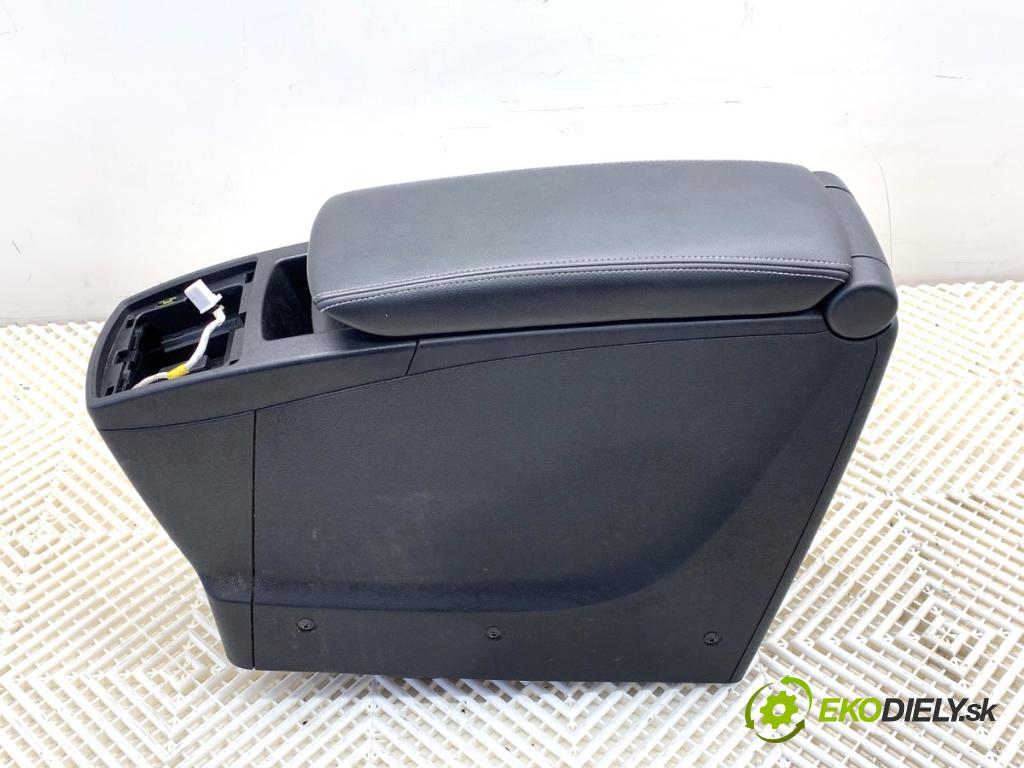 RENAULT GRAND SCENIC III nadwozie wielkoprzestrzenne (MPV) 2011 96 kW 1.4 16V (JZ0F) 1397 Tunel stredový  (Stredový tunel)