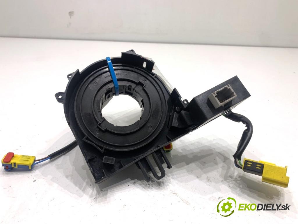 RENAULT GRAND SCENIC III nadwozie wielkoprzestrzenne (MPV) 2011 96 kW 1.4 16V (JZ0F) 1397 Krúžok, slimák airbag  (Airbag)