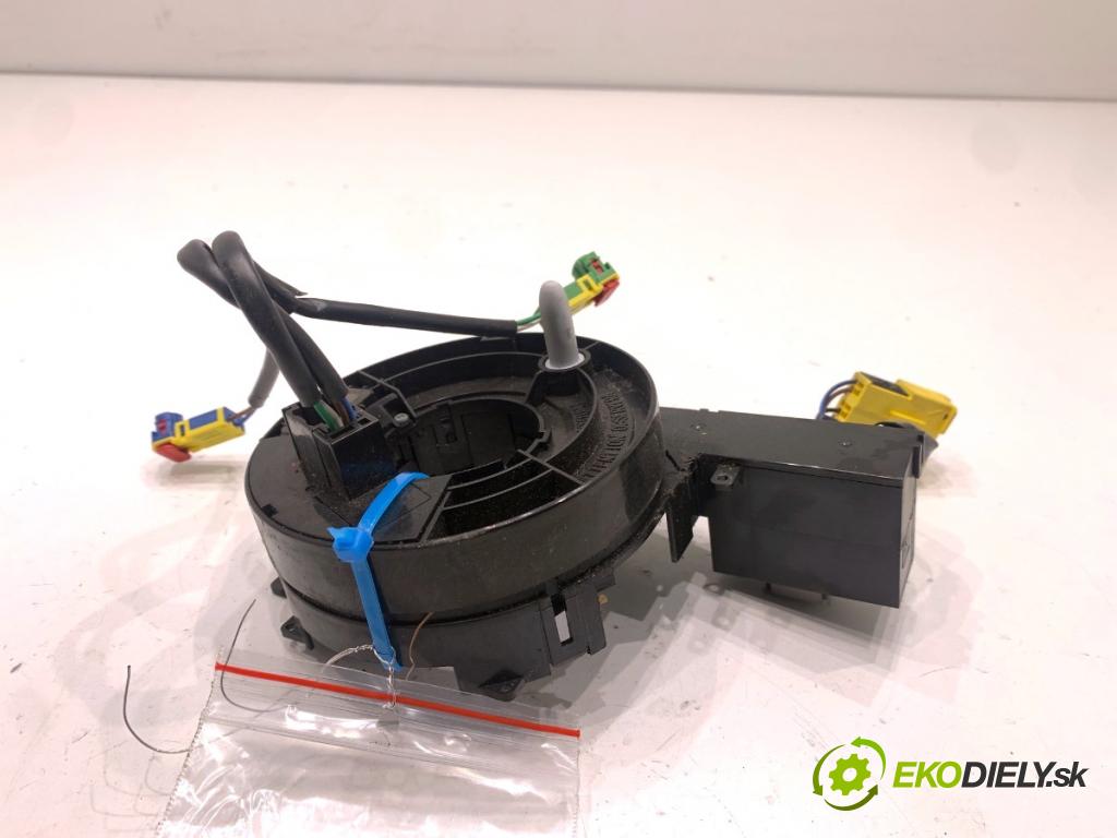 RENAULT GRAND SCENIC III nadwozie wielkoprzestrzenne (MPV) 2011 96 kW 1.4 16V (JZ0F) 1397 Krúžok, slimák airbag  (Airbag)