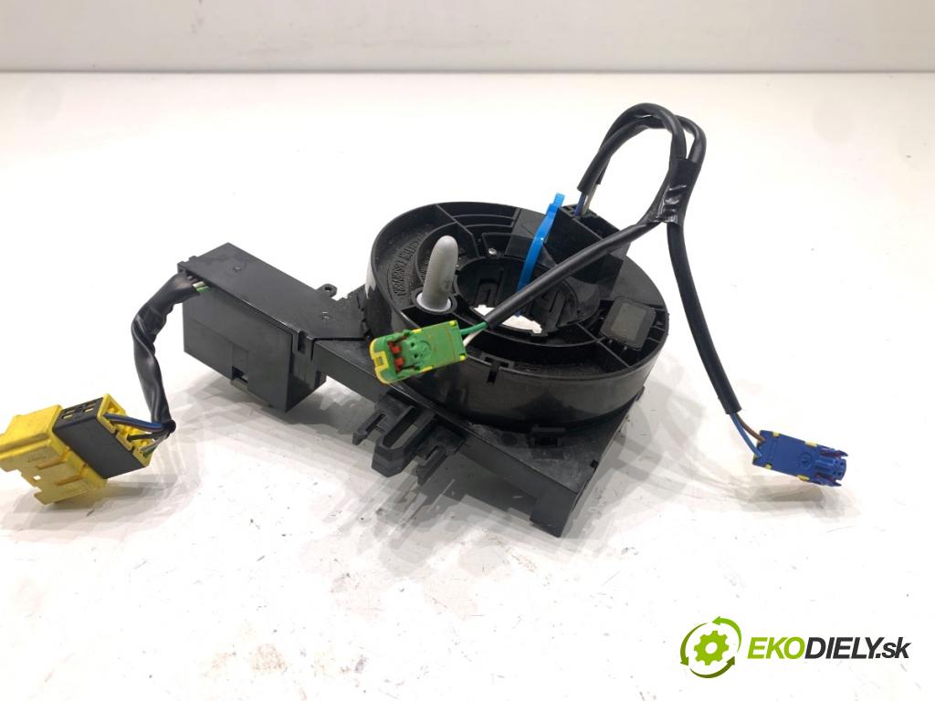 RENAULT GRAND SCENIC III nadwozie wielkoprzestrzenne (MPV) 2011 96 kW 1.4 16V (JZ0F) 1397 Krúžok, slimák airbag  (Airbag)