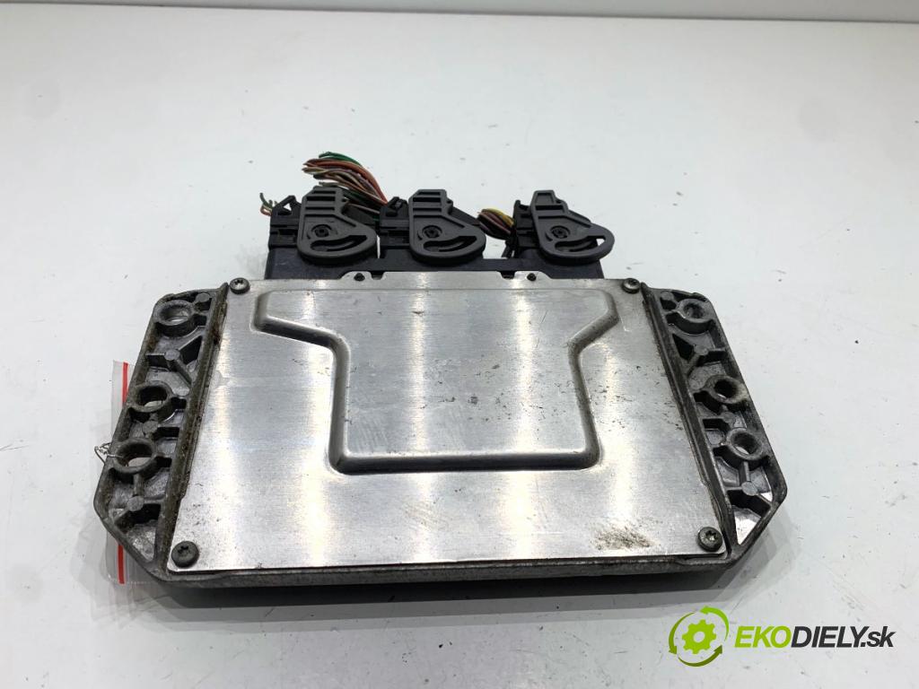 RENAULT GRAND SCENIC III nadwozie wielkoprzestrzenne (MPV) 2011 96 kW 1.4 16V (JZ0F) 1397 riadiaca jednotka Motor 237101358R (Riadiaca jednotka)