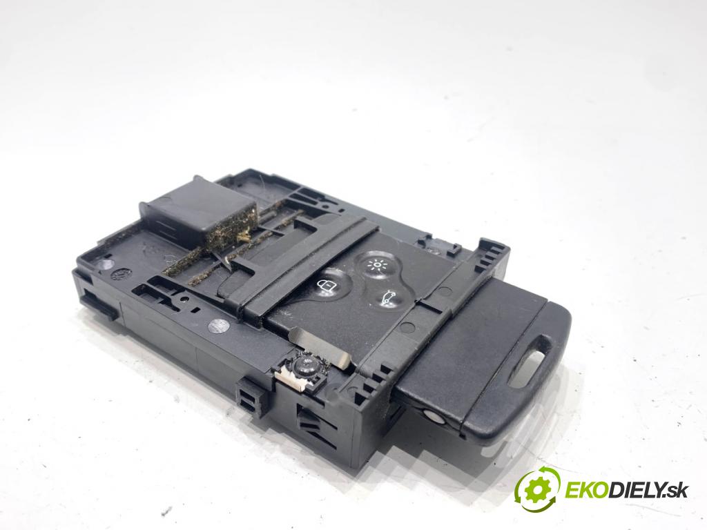 RENAULT GRAND SCENIC III nadwozie wielkoprzestrzenne (MPV) 2011 96 kW 1.4 16V (JZ0F) 1397 spinačka A2C53185186 (Spínacia skrinka)