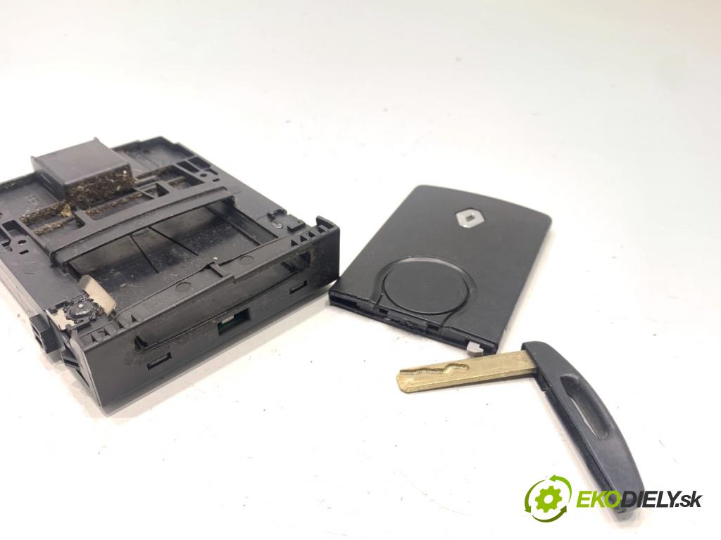 RENAULT GRAND SCENIC III nadwozie wielkoprzestrzenne (MPV) 2011 96 kW 1.4 16V (JZ0F) 1397 spinačka A2C53185186 (Spínacia skrinka)