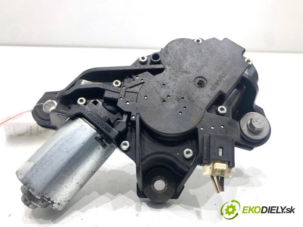 RENAULT GRAND SCENIC III nadwozie wielkoprzestrzenne (MPV) 2011 96 kW 1.4 16V (JZ0F) 1397 Motor stieračov zad 287100010R