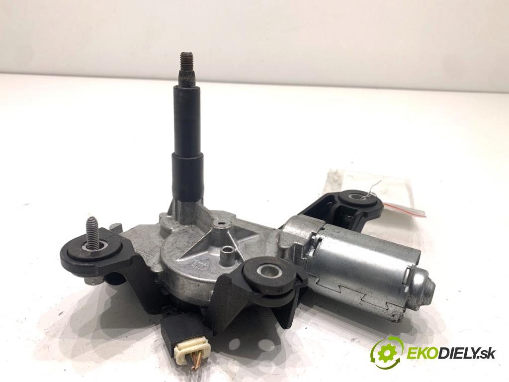 RENAULT GRAND SCENIC III nadwozie wielkoprzestrzenne (MPV) 2011 96 kW 1.4 16V (JZ0F) 1397 Motor stieračov zad 287100010R