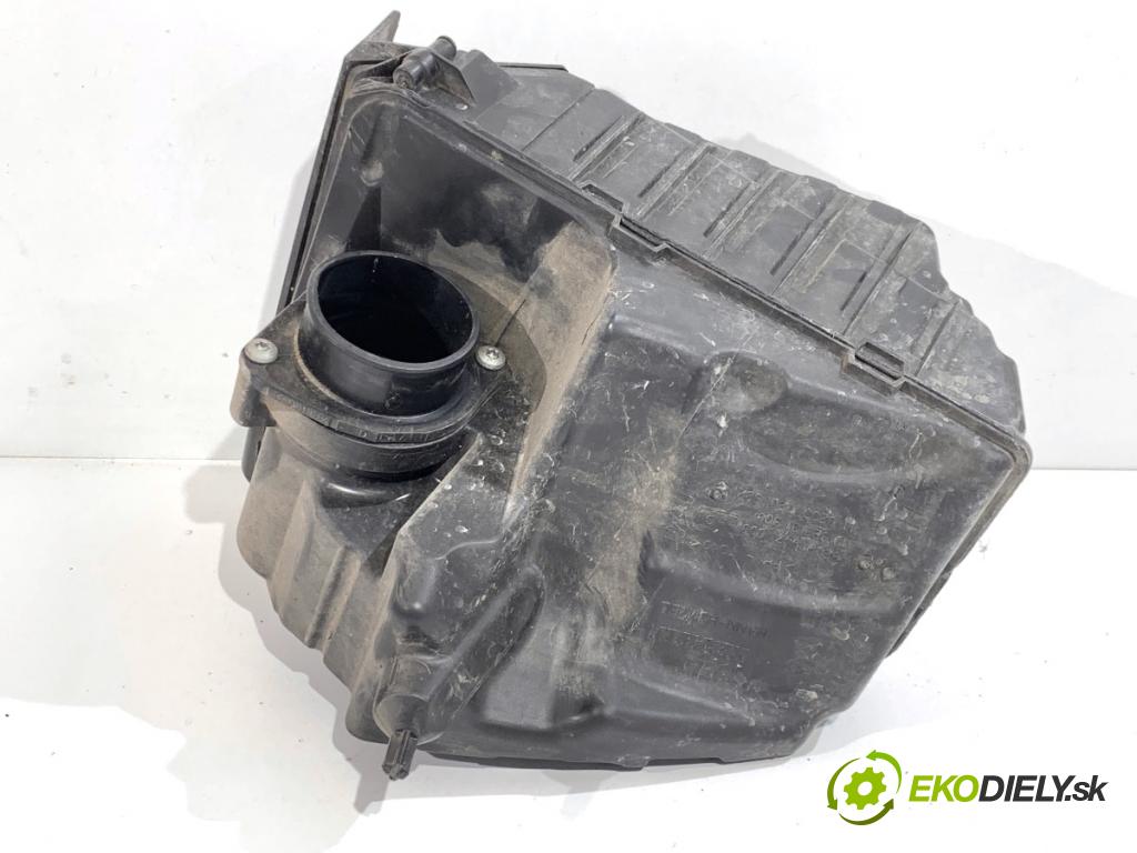 RENAULT GRAND SCENIC III nadwozie wielkoprzestrzenne (MPV) 2011 96 kW 1.4 16V (JZ0F) 1397 Obal filtra vzduchu 8200947663C (Obal vzduchového filtra)
