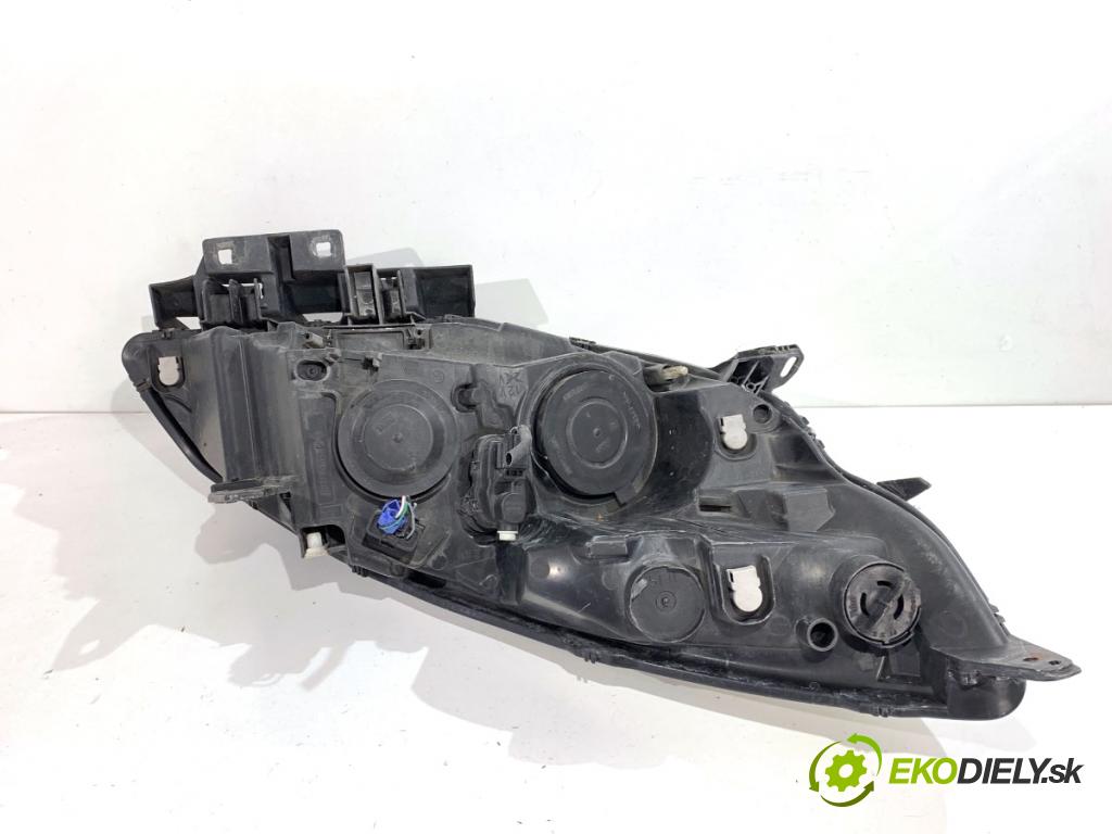 RENAULT GRAND SCENIC III nadwozie wielkoprzestrzenne (MPV) 2011 96 kW 1.4 16V (JZ0F) 1397 světlomet levý přední část 260600023R