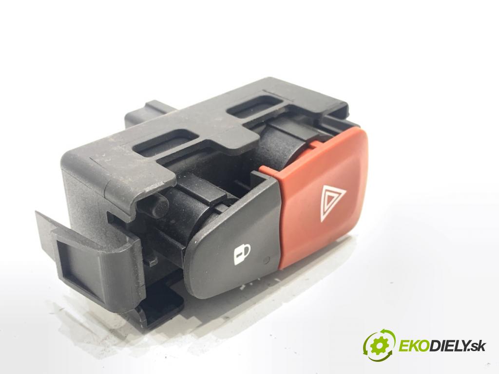 RENAULT GRAND SCENIC III nadwozie wielkoprzestrzenne (MPV) 2011 96 kW 1.4 16V (JZ0F) 1397 přepínač 88300000