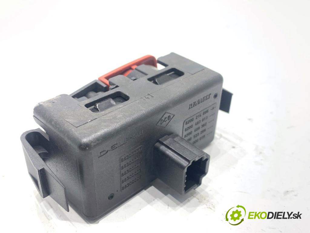 RENAULT GRAND SCENIC III nadwozie wielkoprzestrzenne (MPV) 2011 96 kW 1.4 16V (JZ0F) 1397 přepínač 88300000