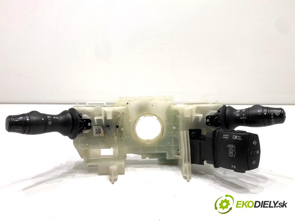 RENAULT GRAND SCENIC III nadwozie wielkoprzestrzenne (MPV) 2011 96 kW 1.4 16V (JZ0F) 1397 Prepínač kombinovaný 255670019R (Prepínacie páčky pod volantom)