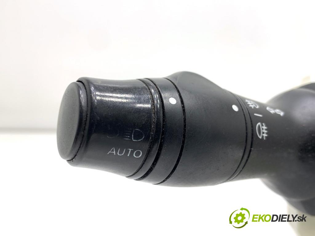 RENAULT GRAND SCENIC III nadwozie wielkoprzestrzenne (MPV) 2011 96 kW 1.4 16V (JZ0F) 1397 Prepínač kombinovaný 255670019R (Prepínacie páčky pod volantom)