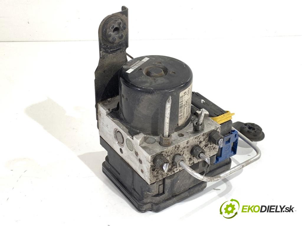 RENAULT GRAND SCENIC III nadwozie wielkoprzestrzenne (MPV) 2011 96 kW 1.4 16V (JZ0F) 1397 Pumpa ABS 476601563R (Pumpa ABS)