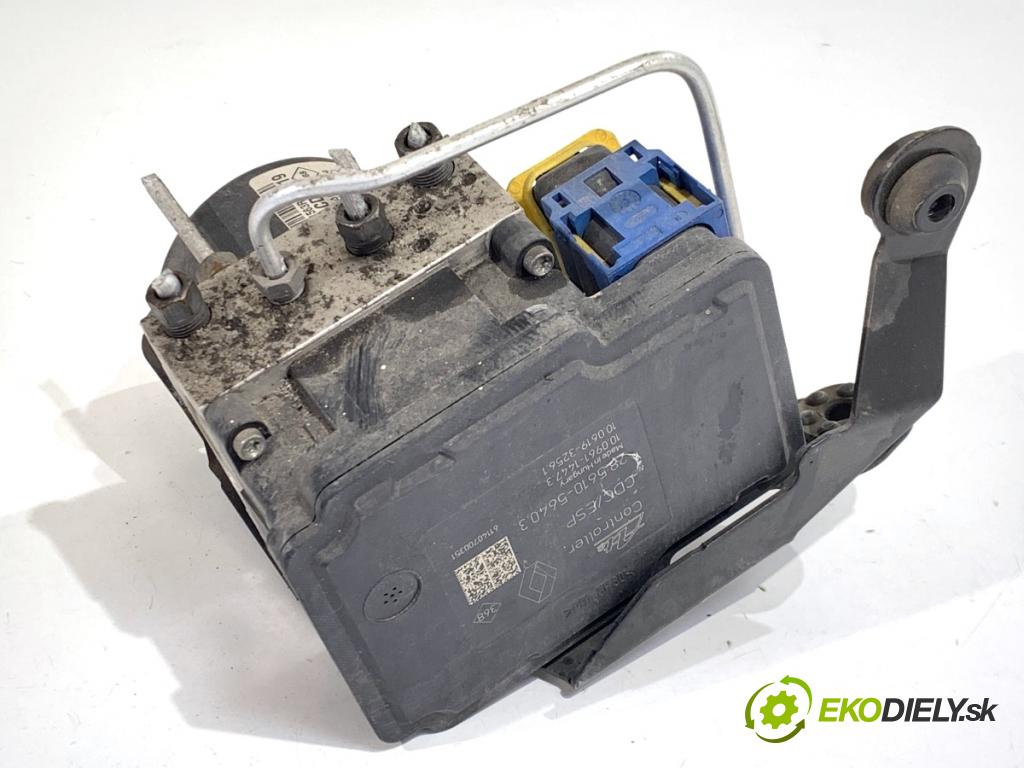 RENAULT GRAND SCENIC III nadwozie wielkoprzestrzenne (MPV) 2011 96 kW 1.4 16V (JZ0F) 1397 Pumpa ABS 476601563R (Pumpa ABS)