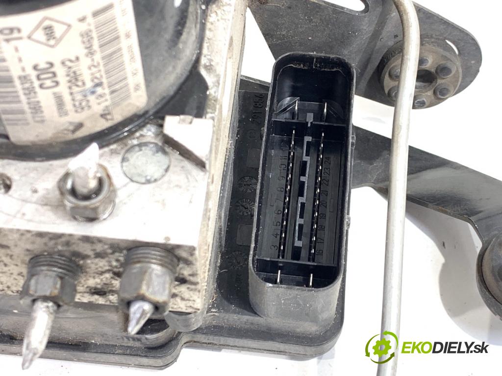 RENAULT GRAND SCENIC III nadwozie wielkoprzestrzenne (MPV) 2011 96 kW 1.4 16V (JZ0F) 1397 Pumpa ABS 476601563R (Pumpa ABS)