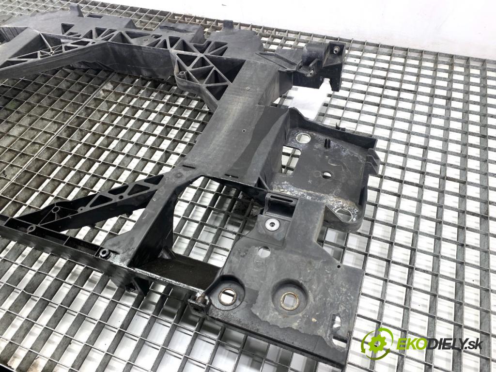 RENAULT GRAND SCENIC III nadwozie wielkoprzestrzenne (MPV) 2011 96 kW 1.4 16V (JZ0F) 1397 Držiak predný 752100007R (Výstuha predná)