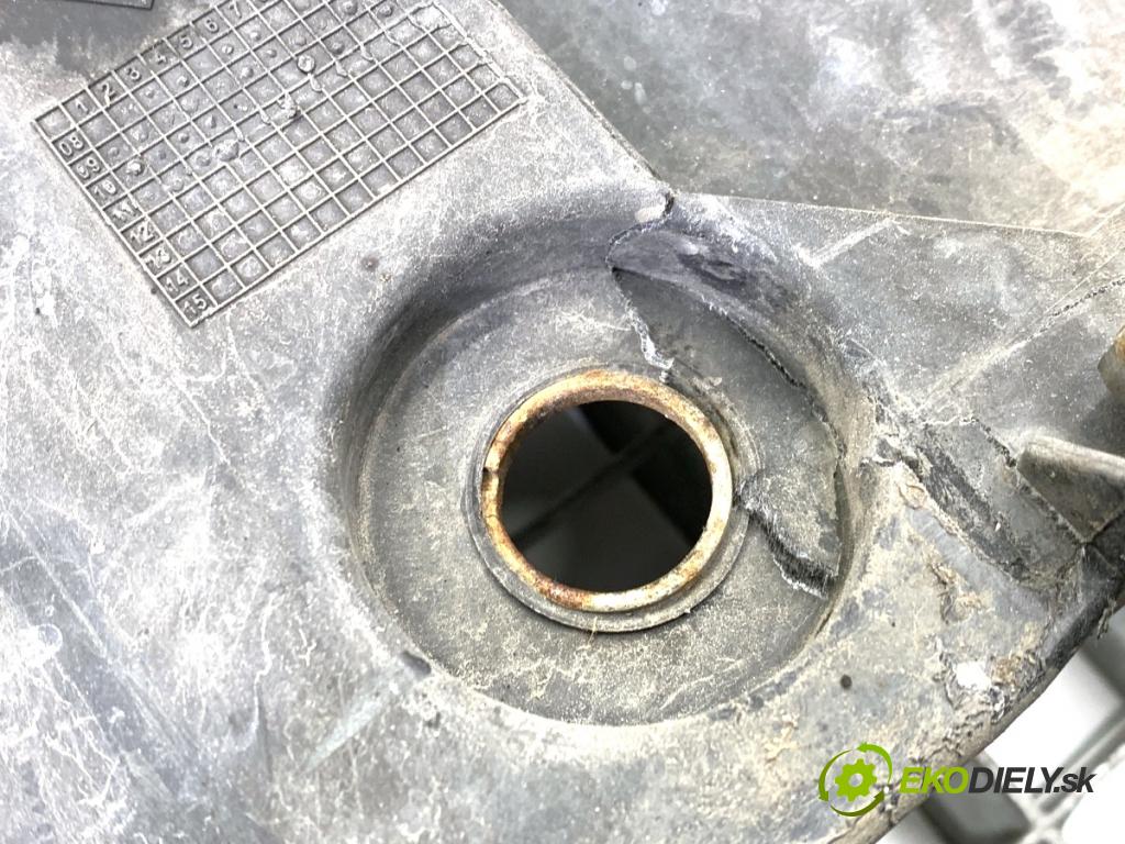 RENAULT GRAND SCENIC III nadwozie wielkoprzestrzenne (MPV) 2011 96 kW 1.4 16V (JZ0F) 1397 Držiak predný 752100007R (Výstuha predná)