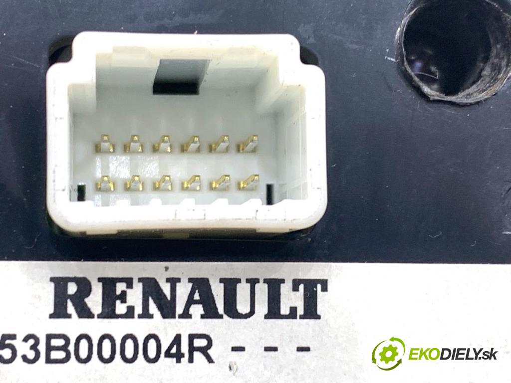 RENAULT GRAND SCENIC III nadwozie wielkoprzestrzenne (MPV) 2011 96 kW 1.4 16V (JZ0F) 1397 Panel ovládaní navigace 253B00004R