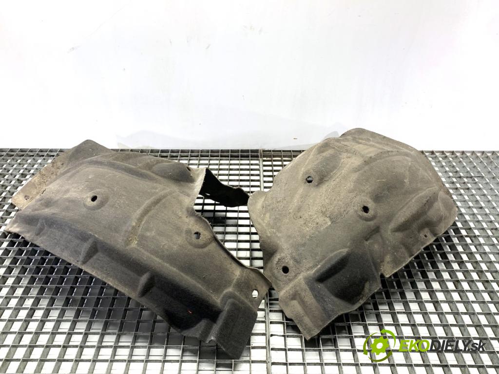RENAULT GRAND SCENIC III nadwozie wielkoprzestrzenne (MPV) 2011 96 kW 1.4 16V (JZ0F) 1397 podblatník pravý přední část 
