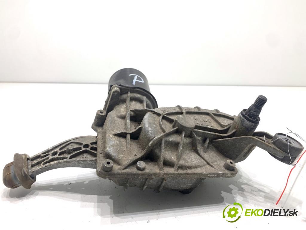 RENAULT GRAND SCENIC III nadwozie wielkoprzestrzenne (MPV) 2011 96 kW 1.4 16V (JZ0F) 1397 mechanismus stěračů pravý přední část W000002178