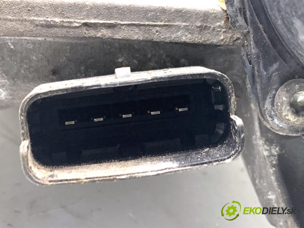 RENAULT GRAND SCENIC III nadwozie wielkoprzestrzenne (MPV) 2011 96 kW 1.4 16V (JZ0F) 1397 mechanismus stěračů pravý přední část W000002178