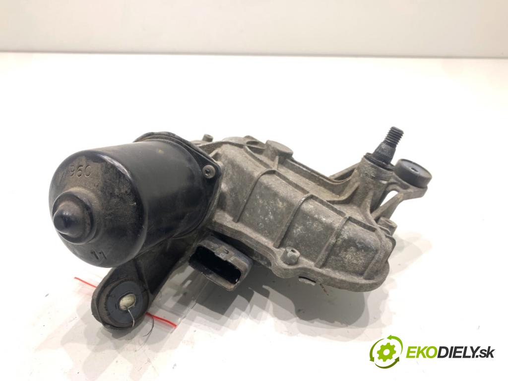 RENAULT GRAND SCENIC III nadwozie wielkoprzestrzenne (MPV) 2011 96 kW 1.4 16V (JZ0F) 1397 mechanismus stěračů levý přední část W000002191