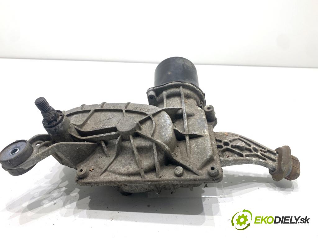 RENAULT GRAND SCENIC III nadwozie wielkoprzestrzenne (MPV) 2011 96 kW 1.4 16V (JZ0F) 1397 mechanismus stěračů levý přední část W000002191